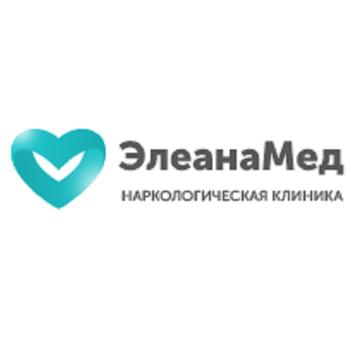 Наркологическая клиника «Элеана Мед» - Город Тихвин Logo2.png